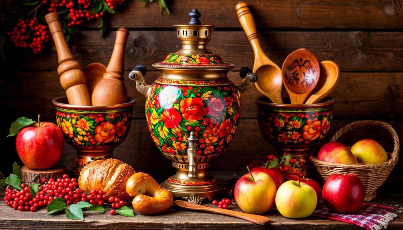 Культурно-просветительская программа «День русских традиций»