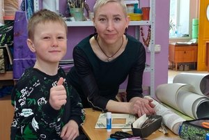 Мастер-класс «Креативная фоторамка»