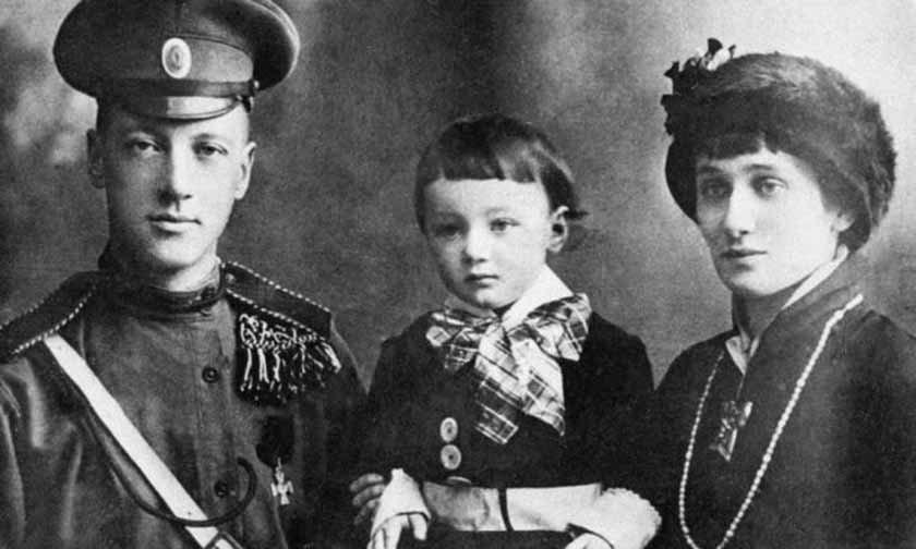 Литературная визитка «Николай Гумилёв - поэт, путешественник, воин»