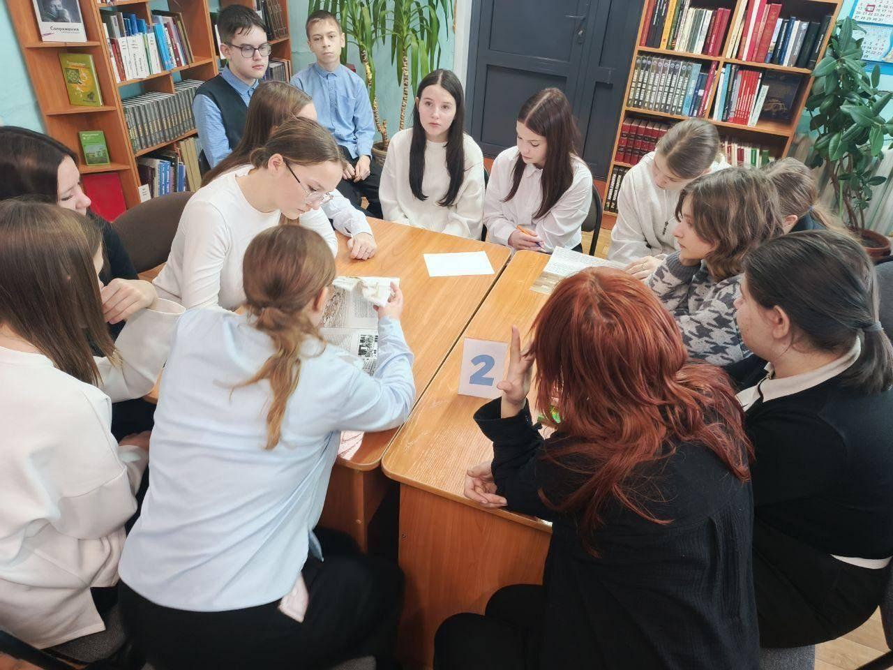 Интеллектуальная игра «Зимние истории»