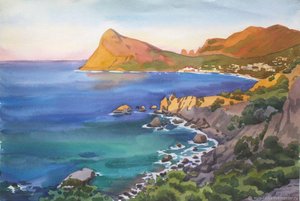 Конкурс рисунков «Крым с Россией навсегда»