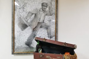 Выставка «Москва – Петушки» В. В. Ерофеева»