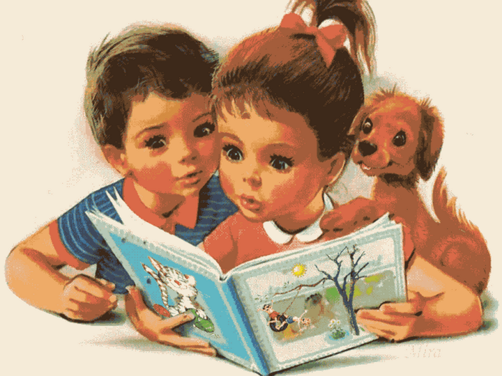 «Чьи стихи читают дети»