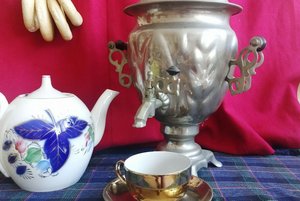 Беседа «Чай приятен, ароматен»