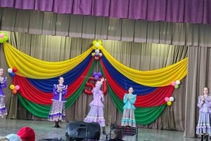 Программа «Фольклорные встречи»