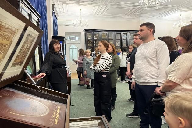 Всероссийская акция «Библионочь»