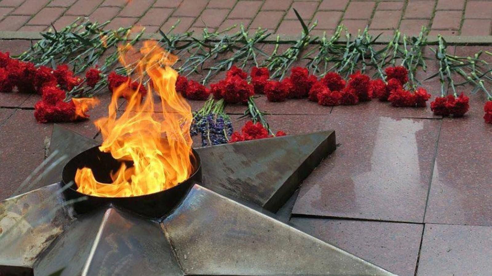 Час памяти и скорби «Тот первый день войны и первый шаг к победе»