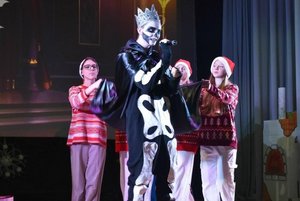 Программа «Зимняя страна чудес»