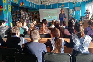 Литературный час «Фоат Садриев – певец сельской жизни»