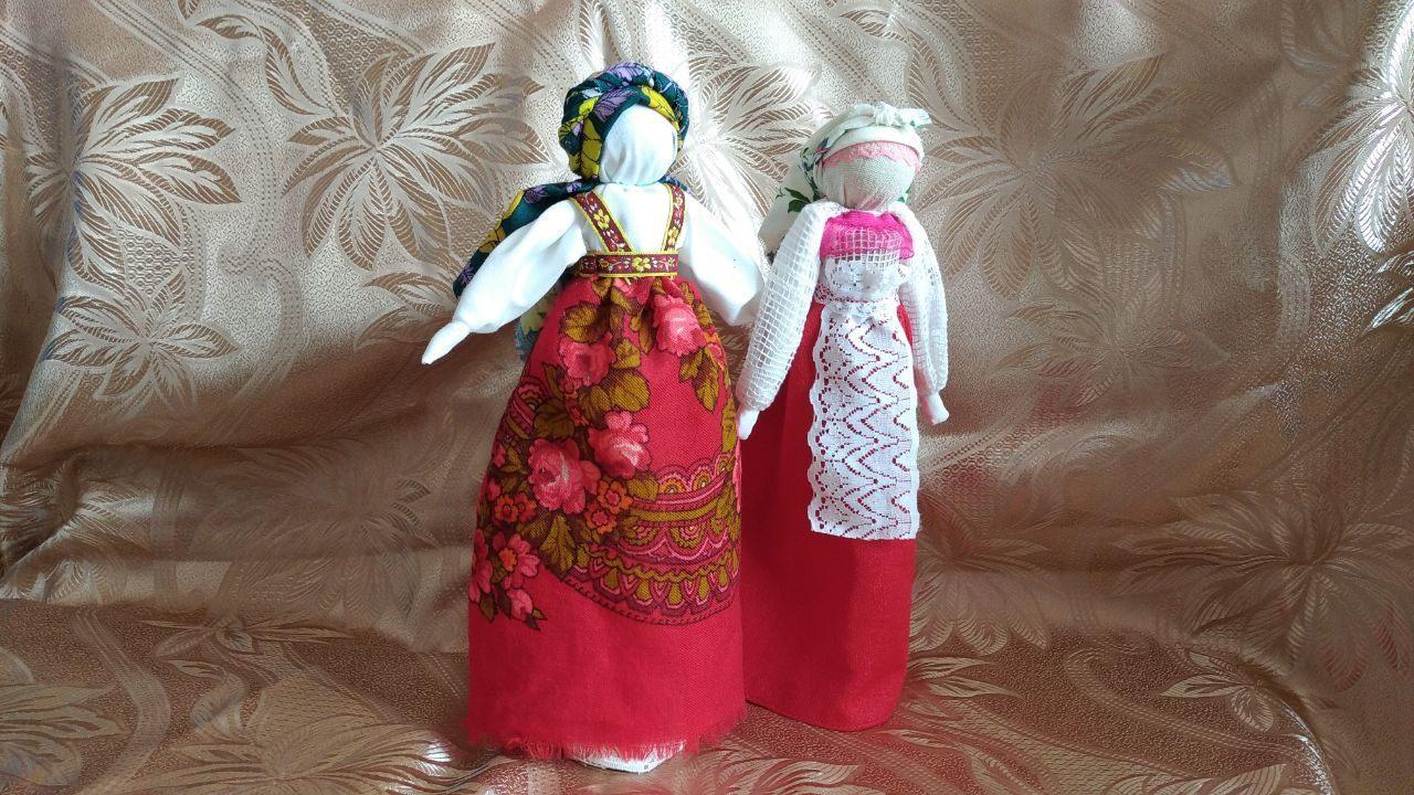 Творческая программа «Кукольная история»