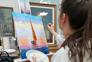 Мастер-класс «Арт-фабрика»