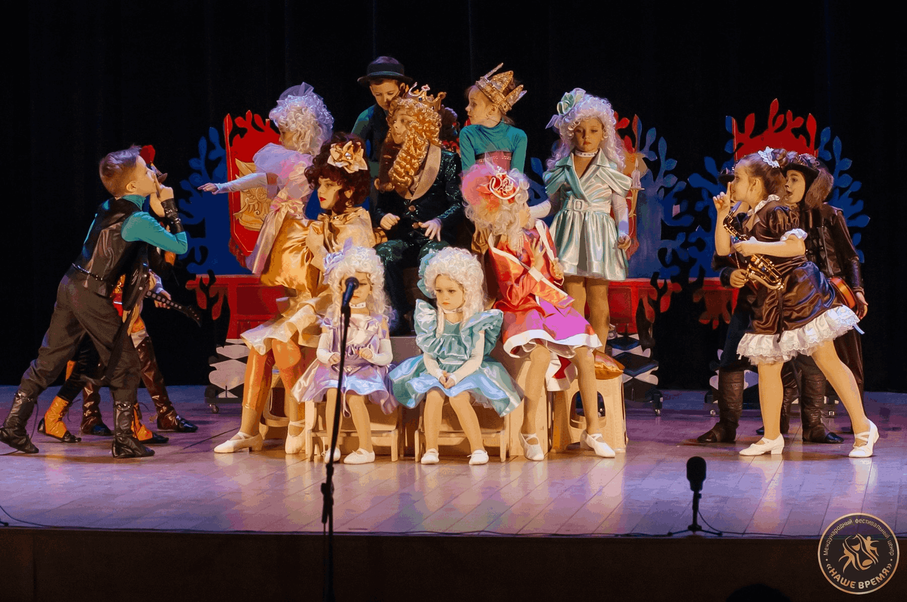 Аттестация коллективов на присвоение (подтверждение) званий «народный» («образцовый») коллектив, студия Республики Крым