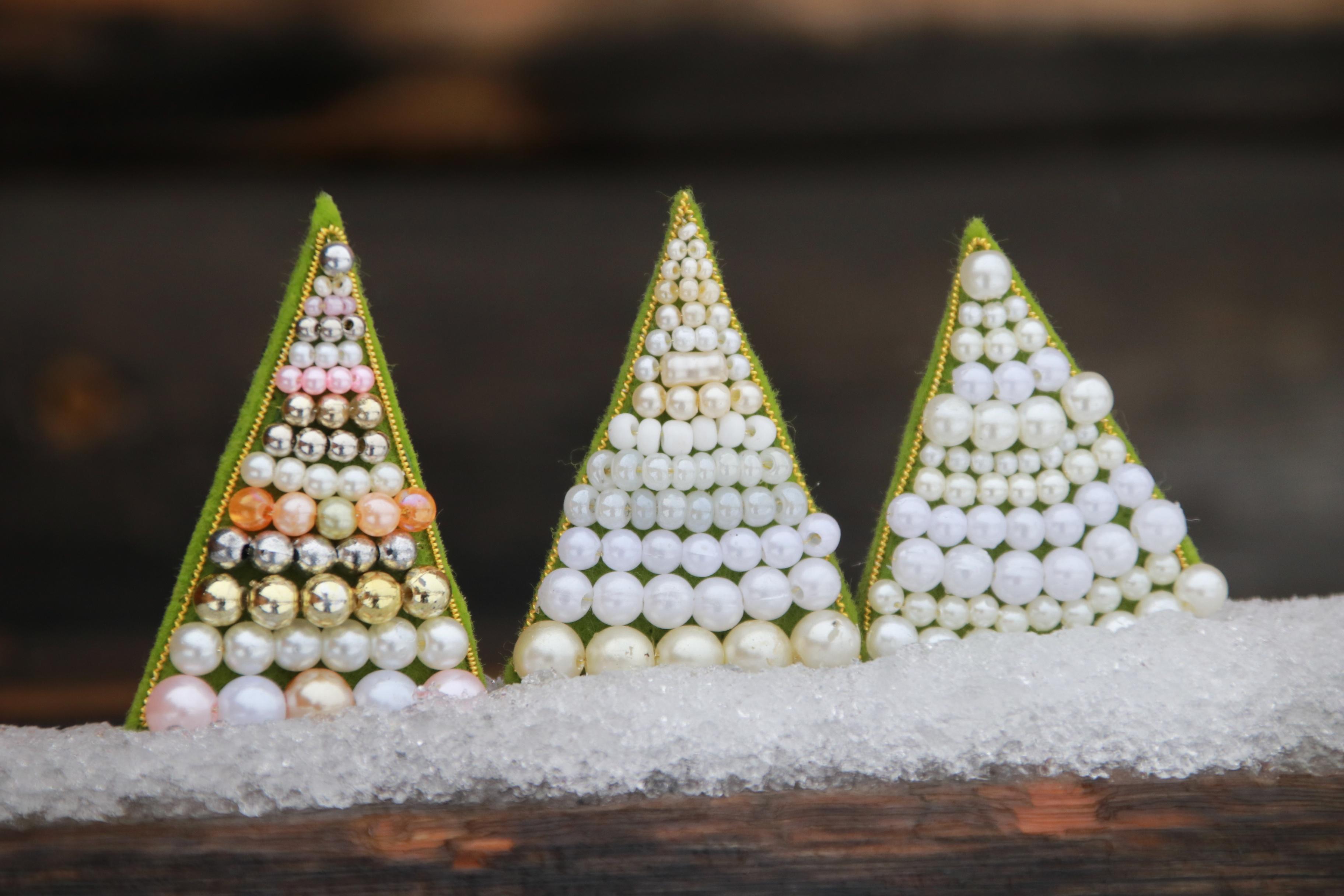 Мастер-класс по бисероплетению