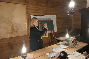 Программа «Уроки выдающихся руководителей комбината Апатит»