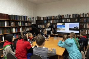 Викторина «Элементарно»