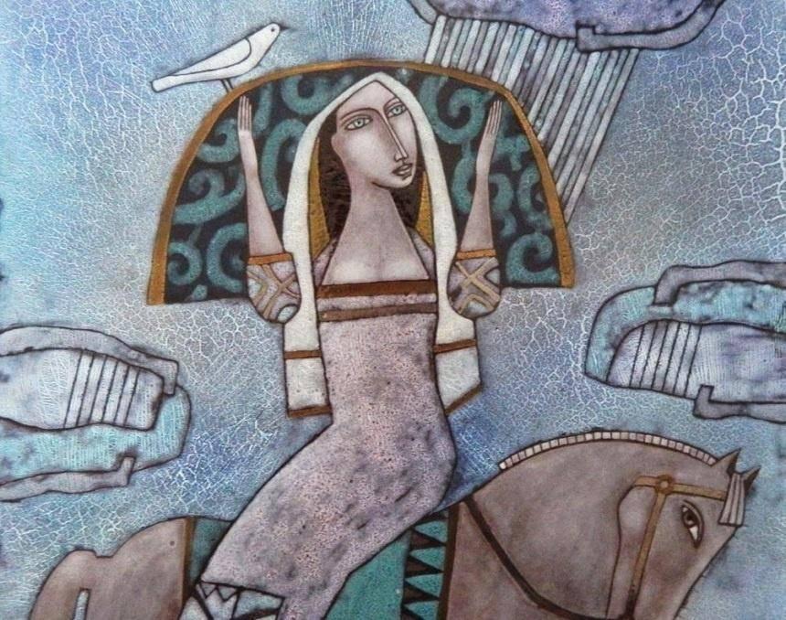 Выставка «Икона – образ самобытного русского искусства»