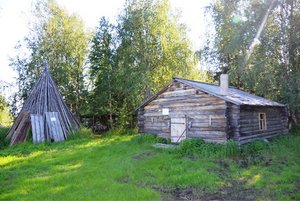 Выставка «Зимнее поселение»