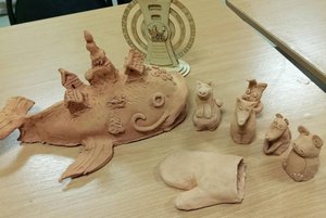 Мастер-класс «Керамические фантазии»