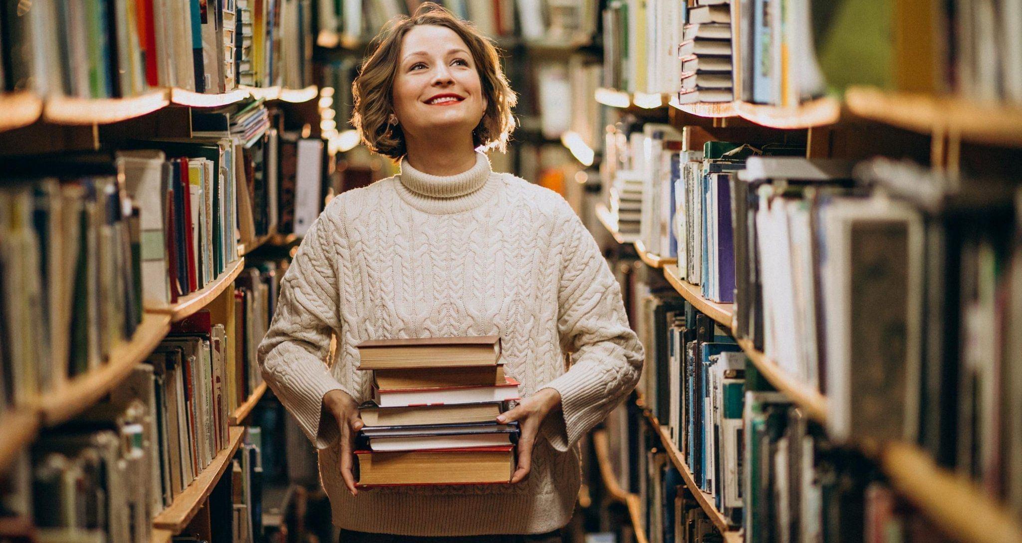 Электронная презентация «Служение книге: история в лицах»