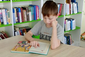 Поэтический марафон «Читаем вместе, читаем вслух!»