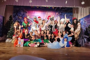 Встреча «В гостях у русской сказки»