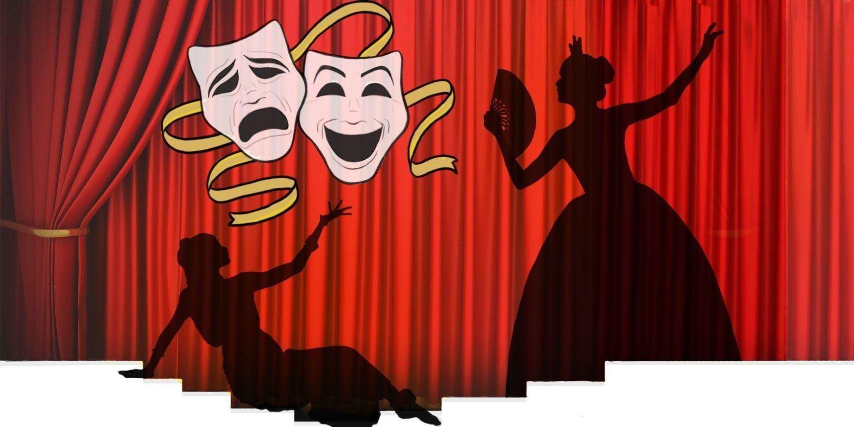 Участие на смотр конкурсе среди театральных коллективов«Театральное наследие»