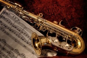 Концерт «Золотой саксофон»