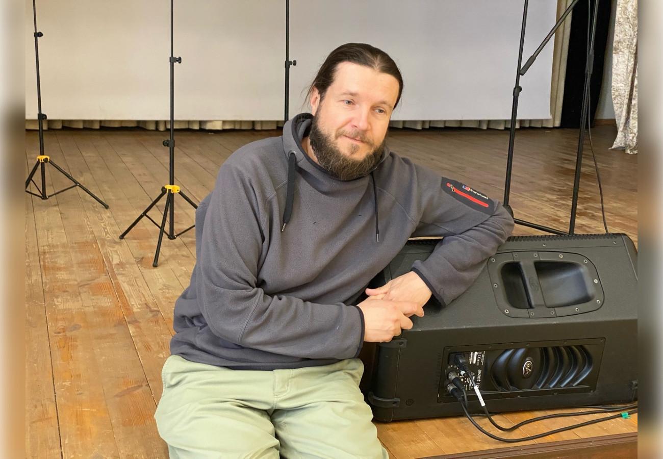 Литературная гостиная «По следам классиков»