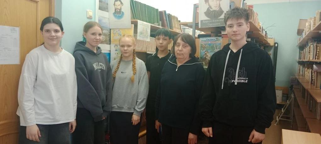 «Колокола памяти»–беседа