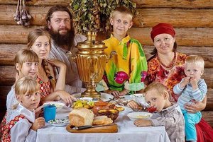 Программа «Сохранение семейных традиций»