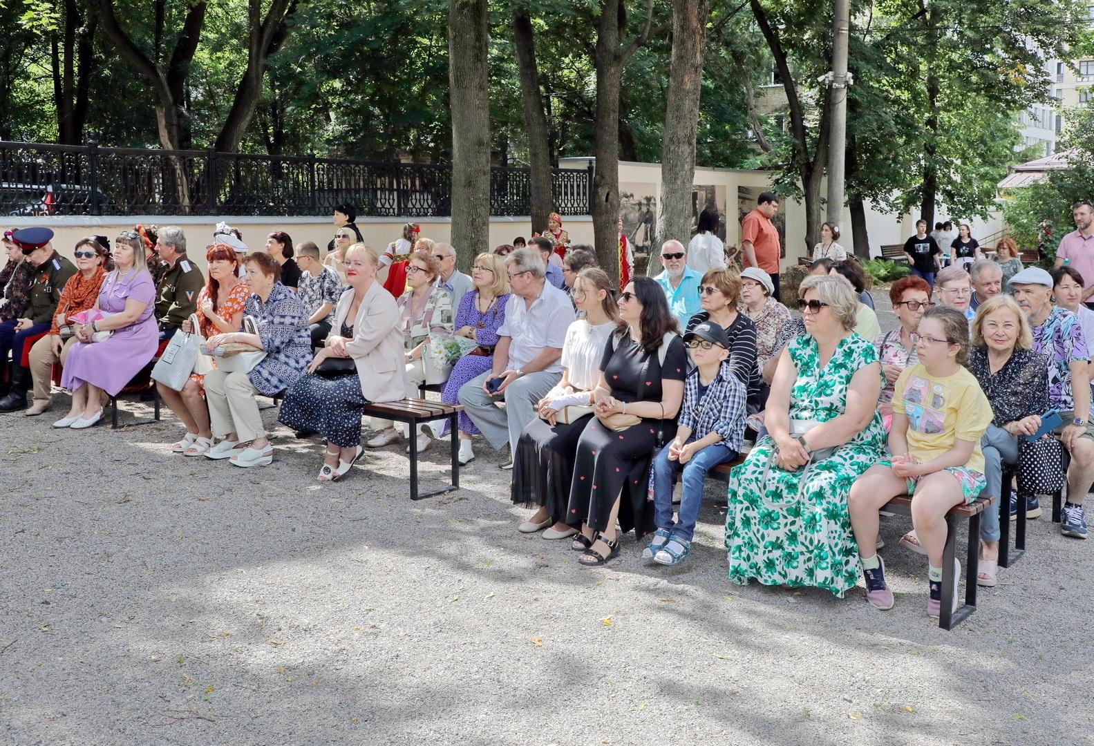 Программа выходного дня «Лето на постоялом дворе Никитина»