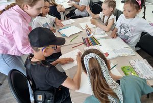 Мастер-класс «От пигмента к золоту»