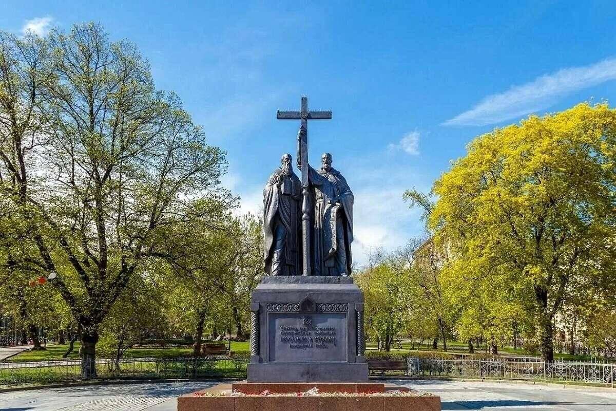 Культурно-исторический экскурс «История славянской письменности»