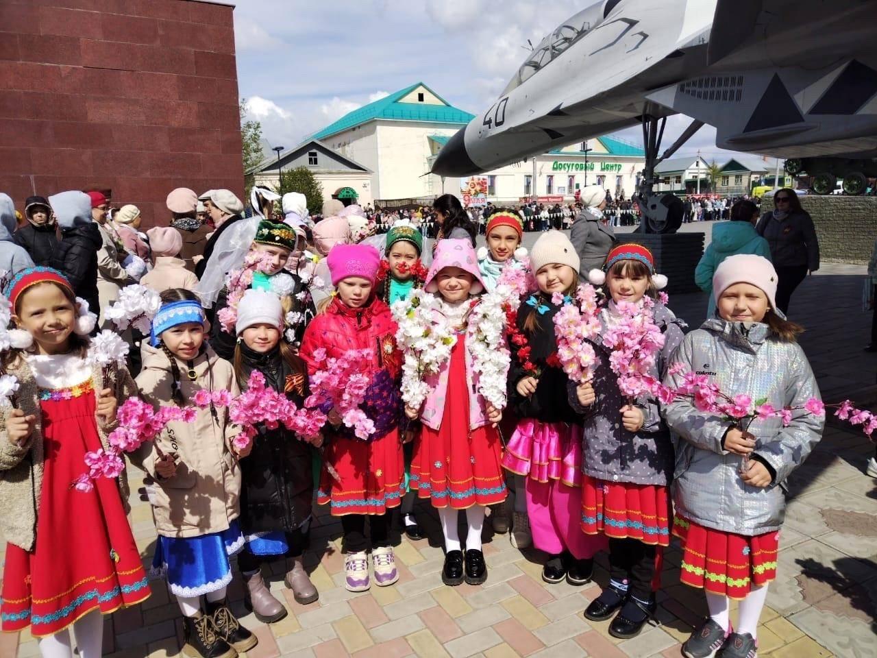 Концерт «Ура Победе!»