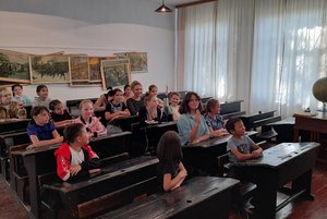 Лекция «Богатырь русской музыки»