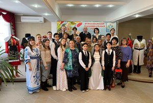 Концерт «Голоса нации. Созвучие сердец»