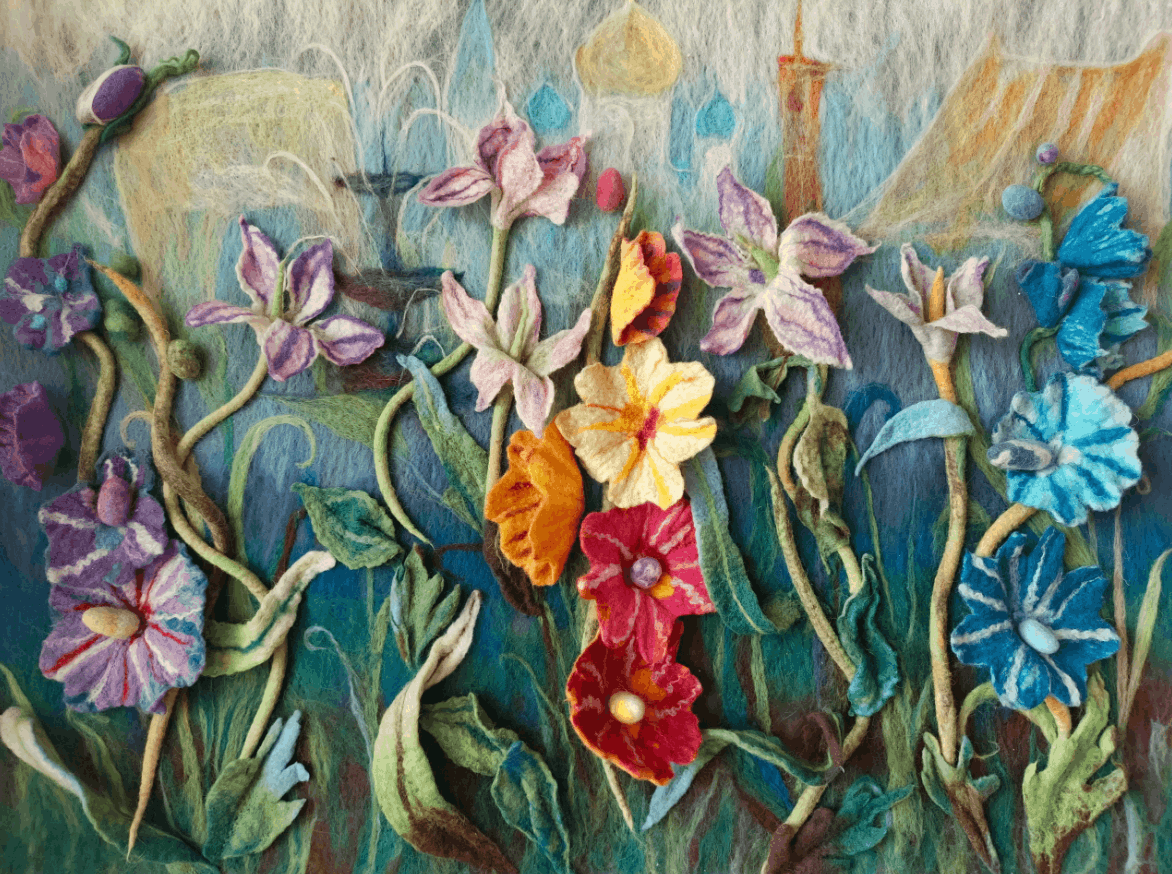 «Текстильные чудеса»