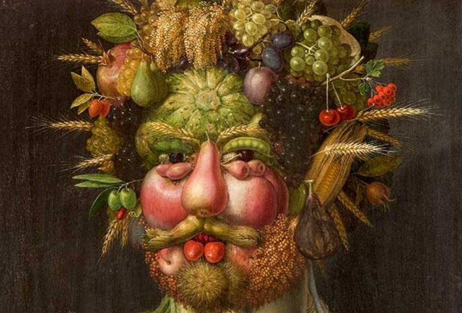 Лекция «Аллегорические портреты Джузеппе Арчимбольдо»