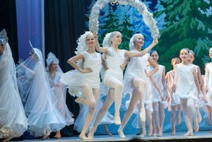 Концерт «Праздничная открытка «С Новым годом!»