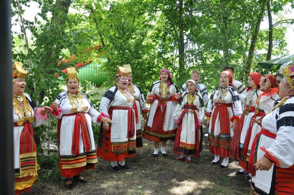 Лекция «Традиции и обычаи народов России»