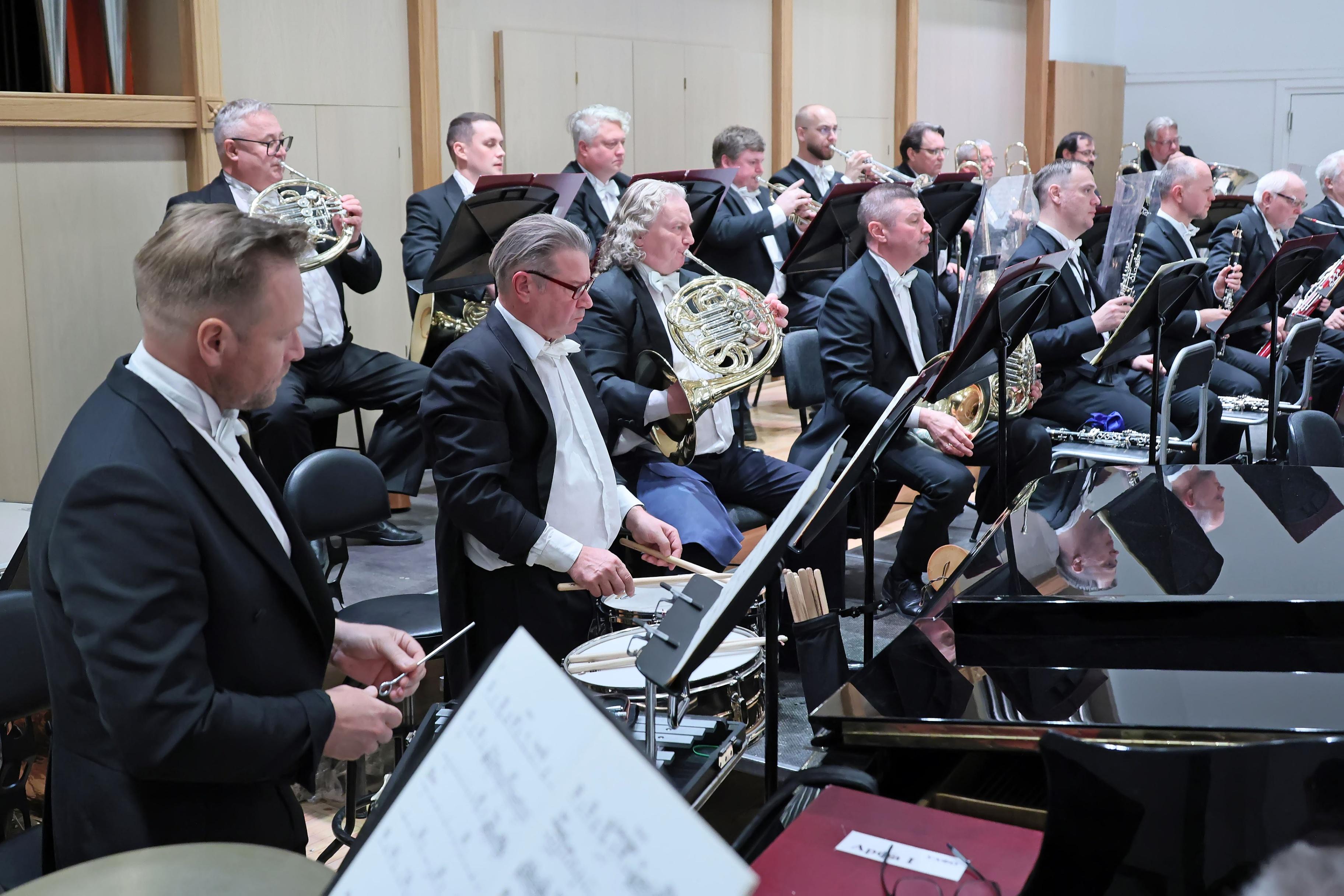 Концерт «Жар-птица»