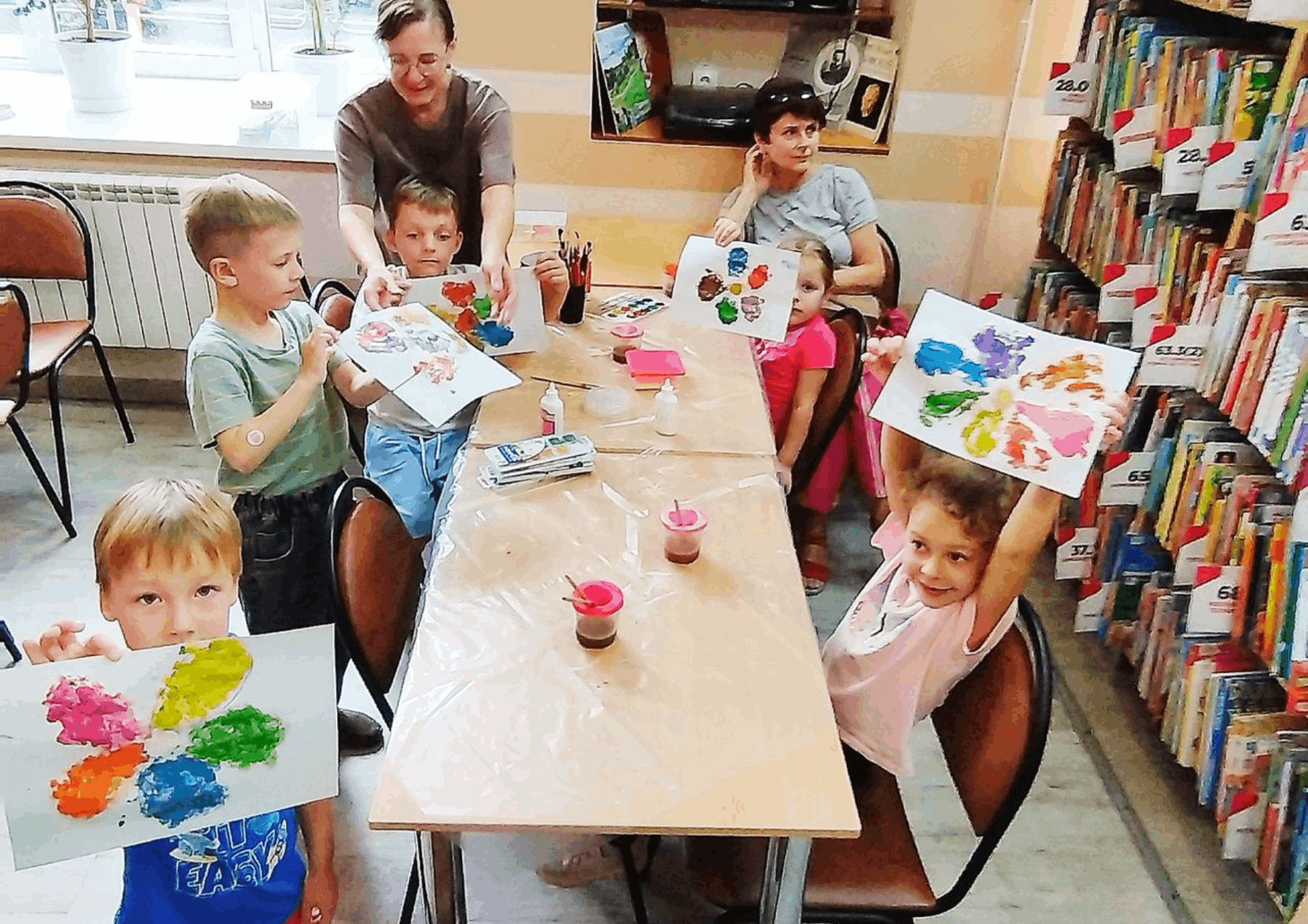 «Зимних сказок чудеса»: мастер - класс