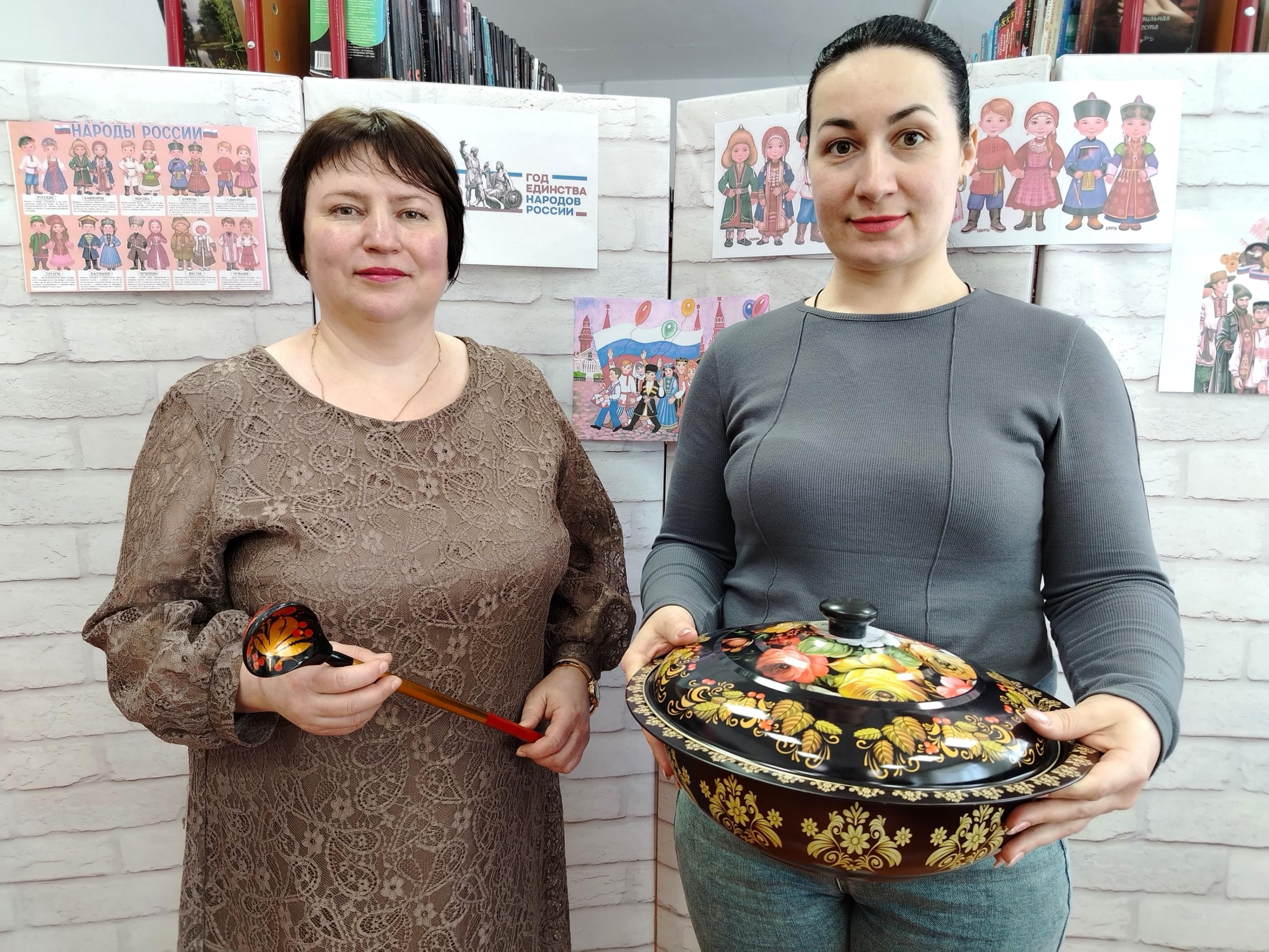 Этно-калейдоскоп «Многонациональное многоцветье»