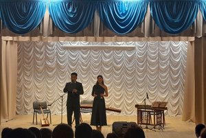 Мастер-класс «Мастерство ведущего»