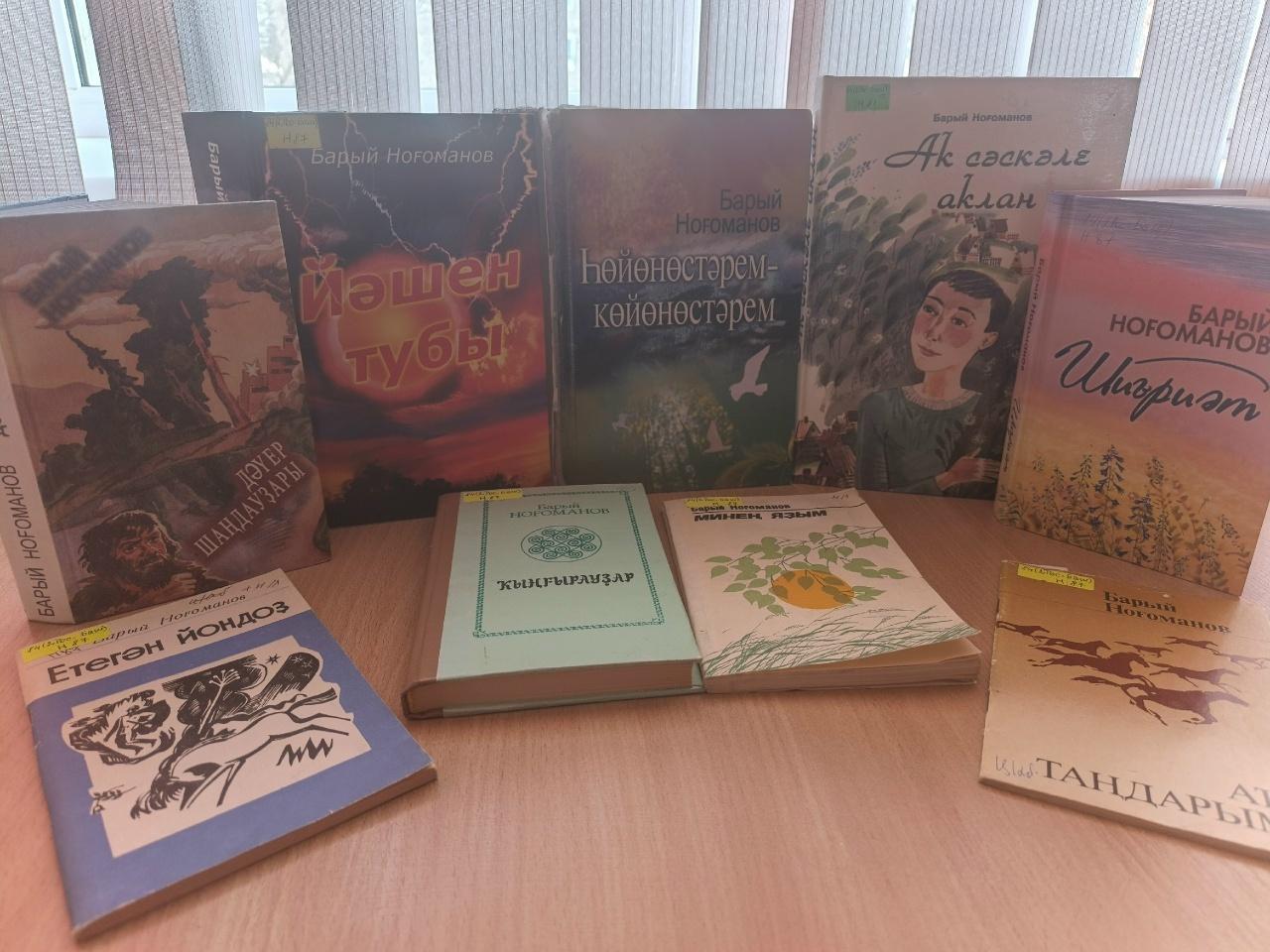 Литературный час «Эхо длиною в века»