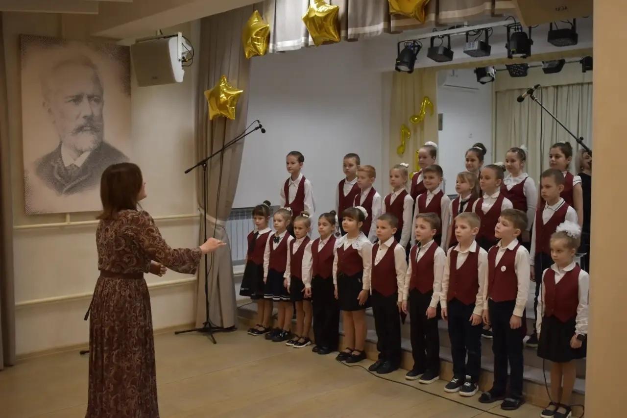 Концерт «Музыка весны»