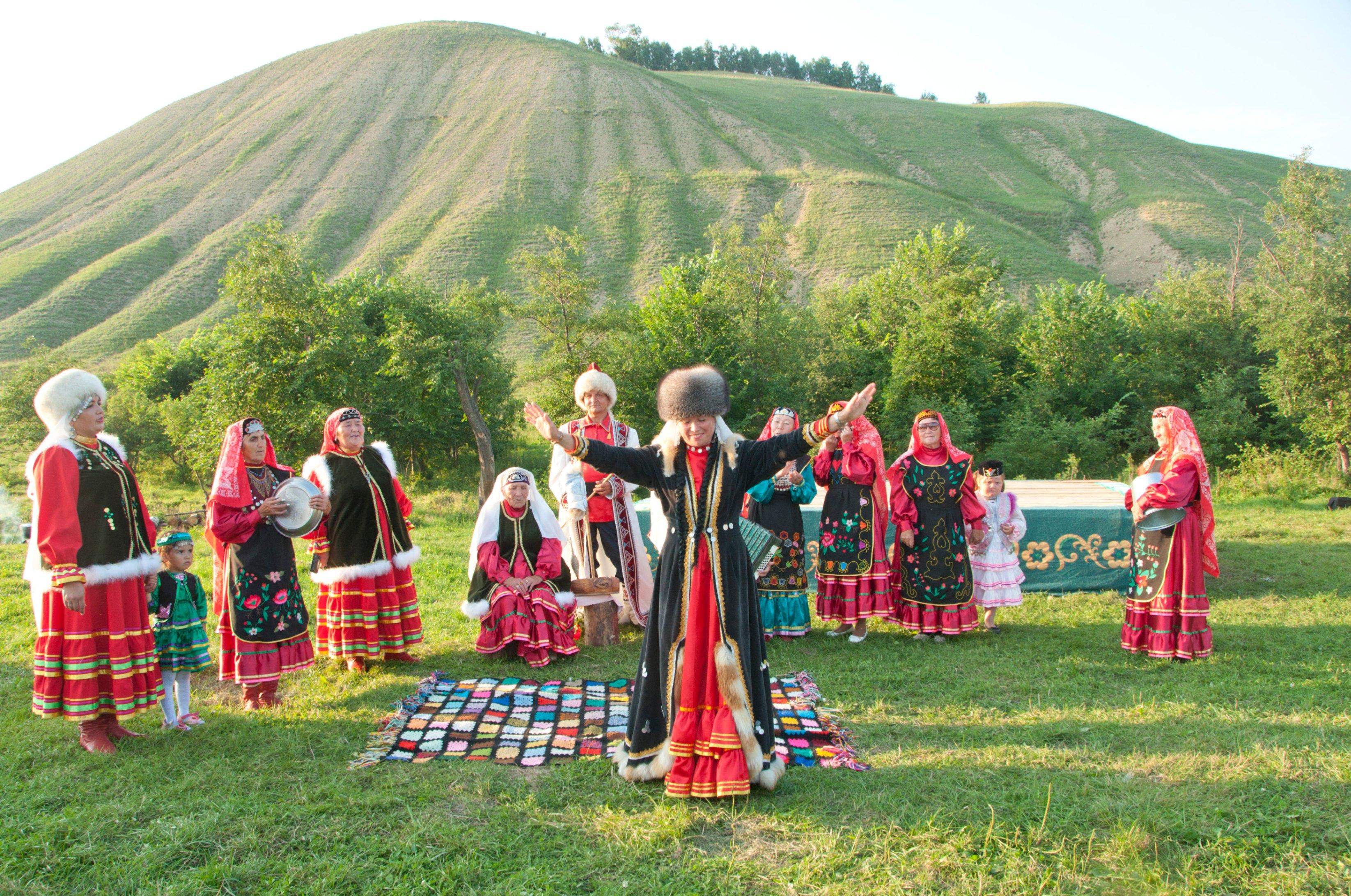 Час национальной культуры «Наши праздники»