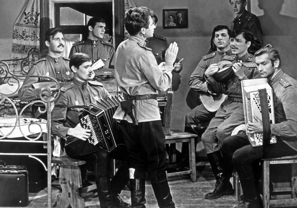 Квиз «Кино и музыка»