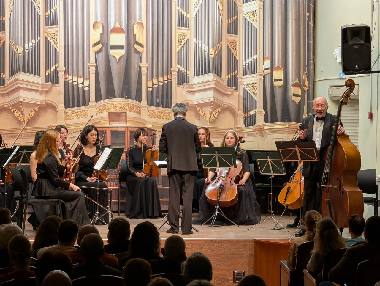 Спектакль «Сказки Старого Контрабаса»