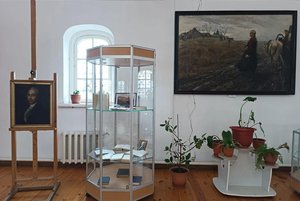 Выставка «Бунтовщик, или сын Отечества»